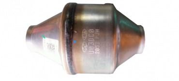 Викуп каталізатора U03DC0 Марка автомобіля Hyundai|Kia     Вставка каталізатора Кераміка Тип палива Бензин