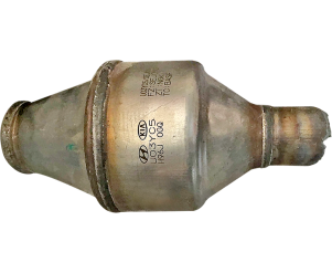 Викуп каталізатора U03YC5 Марка автомобіля Hyundai|Kia     Вставка каталізатора Кераміка Тип палива Бензин