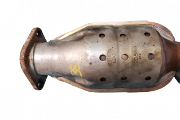 Викуп каталізатора U2B864 Марка автомобіля Hyundai|Kia     Вставка каталізатора Кераміка Тип палива Бензин