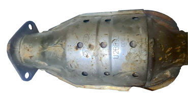 Викуп каталізатора U2B893 Марка автомобіля Hyundai|Kia     Вставка каталізатора Кераміка Тип палива Бензин