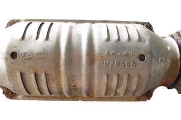 Викуп каталізатора U2BSC0 Марка автомобіля Hyundai|Kia     Вставка каталізатора Кераміка Тип палива Бензин