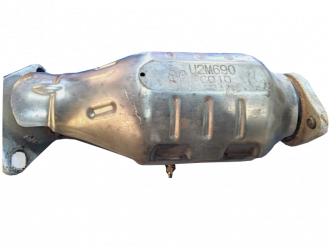 Викуп каталізатора U2M690 Марка автомобіля Hyundai|Kia     Вставка каталізатора Кераміка Тип палива Бензин