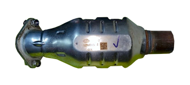 Викуп каталізатора U2M865 Марка автомобіля Hyundai|Kia     Вставка каталізатора Кераміка Тип палива Бензин