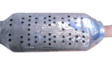 Викуп каталізатора UABL3A Марка автомобіля Hyundai|Kia     Вставка каталізатора Кераміка Тип палива Бензин