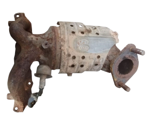 Викуп каталізатора UB970 Марка автомобіля Hyundai|Kia     Вставка каталізатора Кераміка Тип палива Бензин