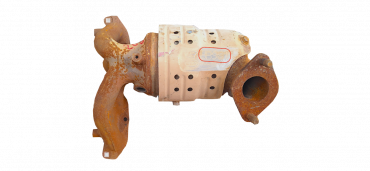 Викуп каталізатора UB981 Марка автомобіля Hyundai|Kia     Вставка каталізатора Кераміка Тип палива Бензин