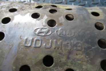 Викуп каталізатора UDJM13 Марка автомобіля Hyundai|Kia     Вставка каталізатора Кераміка Тип палива Бензин