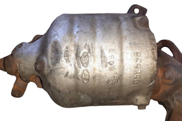 Викуп каталізатора UDLD20 Марка автомобіля Hyundai|Kia     Вставка каталізатора Кераміка Тип палива Бензин