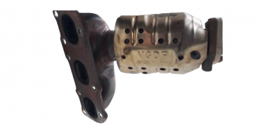 Викуп каталізатора VGDF Марка автомобіля Hyundai|Kia     Вставка каталізатора Кераміка Тип палива Бензин