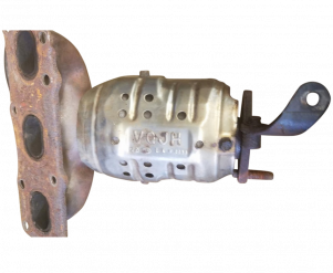 Викуп каталізатора VQJH Марка автомобіля Hyundai|Kia     Вставка каталізатора Кераміка Тип палива Бензин