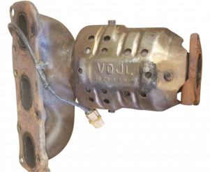 Викуп каталізатора VQJL Марка автомобіля Hyundai|Kia     Вставка каталізатора Кераміка Тип палива Бензин