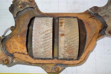 Викуп каталізатора CDB9805 Марка автомобіля Subaru     Вставка каталізатора Кераміка Тип палива Бензин