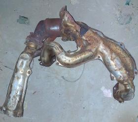 Викуп каталізатора FCA04 Марка автомобіля Subaru     Вставка каталізатора Кераміка Тип палива Бензин