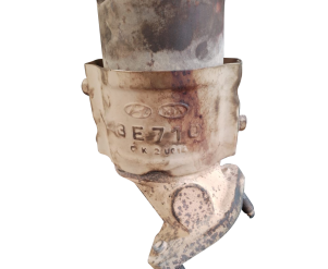 Викуп каталізатора 3E710 Марка автомобіля Hyundai     Вставка каталізатора Кераміка Тип палива Бензин