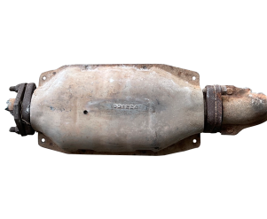 Викуп каталізатора 931224 Марка автомобіля Hyundai     Вставка каталізатора Кераміка Тип палива Бензин