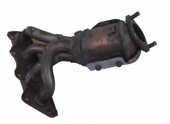 Викуп каталізатора W2BER4 Марка автомобіля Hyundai     Вставка каталізатора Кераміка Тип палива Бензин