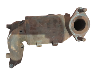 Викуп каталізатора YH4 0433 Марка автомобіля Hyundai     Вставка каталізатора Кераміка Тип палива Бензин