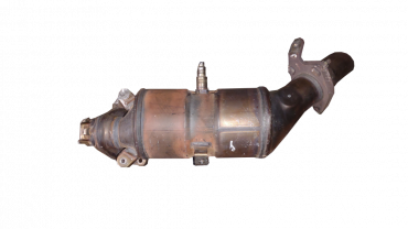 Викуп каталізатора NEW CIVIC 9W Марка автомобіля Honda Модель автомобіля Honda Civic 1.8 Sport - Berlina Рік автомобіля 2019 Вставка каталізатора Кераміка Тип палива Бензин