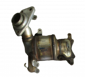 Викуп каталізатора NEW CITY 1E Марка автомобіля Honda Модель автомобіля Honda Fit Hybrid Рік автомобіля 2006 Вставка каталізатора Кераміка Тип палива Бензин