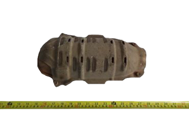 Викуп каталізатора Jazz No Sensor Марка автомобіля Honda   Рік автомобіля 2006 Вставка каталізатора Кераміка Тип палива Бензин