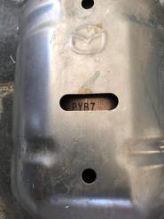 Викуп каталізатора PYB7 Марка автомобіля Mazda     Вставка каталізатора Кераміка Тип палива Бензин