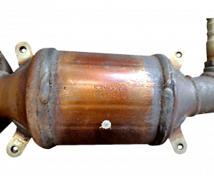 Викуп каталізатора 5AZU Марка автомобіля Honda Модель автомобіля Honda Brio   Вставка каталізатора Кераміка Тип палива Бензин