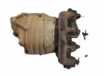 Викуп каталізатора AGN8 1 sensor Марка автомобіля Honda Модель автомобіля Honda Civic 1.5 Vtec   Вставка каталізатора Кераміка Тип палива Бензин