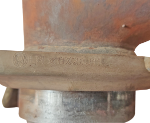 Викуп каталізатора NEW CITY ME Марка автомобіля Honda Модель автомобіля Honda Insight II - LDA3 1.3   Вставка каталізатора Кераміка Тип палива Бензин