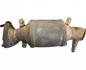 Викуп каталізатора 1BJG Марка автомобіля Honda     Вставка каталізатора Кераміка Тип палива Бензин