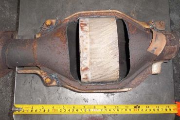 Викуп каталізатора Subaru 4 Dots No code Марка автомобіля Subaru     Вставка каталізатора Кераміка Тип палива Бензин