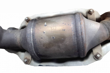 Викуп каталізатора 4H Марка автомобіля Honda     Вставка каталізатора Кераміка Тип палива Бензин