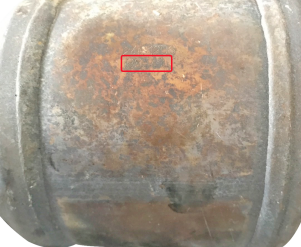 Викуп каталізатора 883412 Марка автомобіля Honda     Вставка каталізатора Кераміка Тип палива Бензин