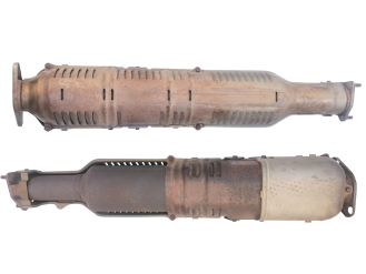 Викуп каталізатора Acura No Sensor Марка автомобіля Honda     Вставка каталізатора Кераміка Тип палива Бензин