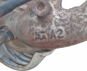 Викуп каталізатора AGA2 - 100% Марка автомобіля Honda     Вставка каталізатора Кераміка Тип палива Бензин