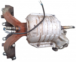 Викуп каталізатора AGA4 - 100% Марка автомобіля Honda     Вставка каталізатора Кераміка Тип палива Бензин