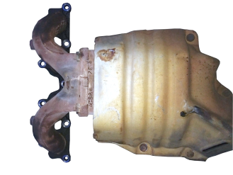 Викуп каталізатора AGS8 Марка автомобіля Honda     Вставка каталізатора Кераміка Тип палива Бензин