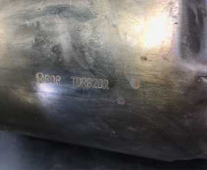 Викуп каталізатора B08 Марка автомобіля Honda     Вставка каталізатора Кераміка Тип палива Бензин