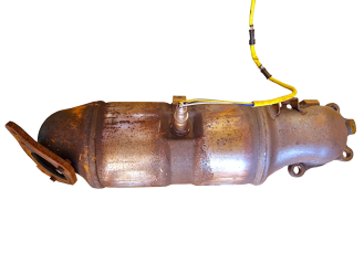 Викуп каталізатора B39 Марка автомобіля Honda     Вставка каталізатора Кераміка Тип палива Бензин