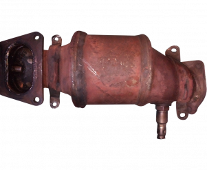 Викуп каталізатора B6 Марка автомобіля Honda     Вставка каталізатора Кераміка Тип палива Бензин