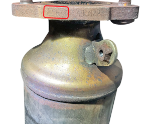 Викуп каталізатора B77 AHLM225 Марка автомобіля Honda     Вставка каталізатора Кераміка Тип палива Бензин