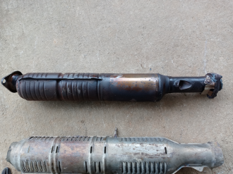 Викуп каталізатора Big Acura 1 Brick filling Марка автомобіля Honda     Вставка каталізатора Кераміка Тип палива Бензин