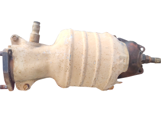 Викуп каталізатора C3 (Type 2) Type R Марка автомобіля Honda     Вставка каталізатора Кераміка Тип палива Бензин