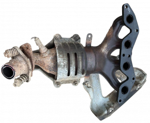 Викуп каталізатора CIVIC 3 LINES 1 SENSOR Aftermarket Марка автомобіля Honda     Вставка каталізатора Кераміка Тип палива Бензин