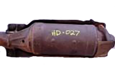 Викуп каталізатора CRX OLD MEDIUM Марка автомобіля Honda     Вставка каталізатора Кераміка Тип палива Бензин