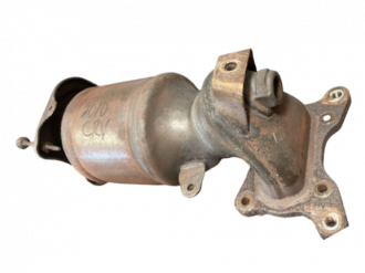 Викуп каталізатора EZAD Марка автомобіля Honda     Вставка каталізатора Кераміка Тип палива Бензин