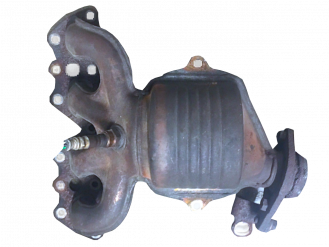 Викуп каталізатора Honda 4 Stripe Марка автомобіля Honda     Вставка каталізатора Кераміка Тип палива Бензин