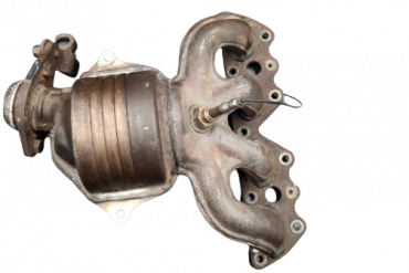 Викуп каталізатора MM MMTK03E81 / 1sensor Марка автомобіля Honda     Вставка каталізатора Кераміка Тип палива Бензин