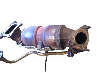 Викуп каталізатора NC Марка автомобіля Honda     Вставка каталізатора Кераміка Тип палива Бензин