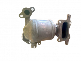 Викуп каталізатора NEW CITY 2M Марка автомобіля Honda     Вставка каталізатора Кераміка Тип палива Бензин