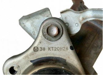 Викуп каталізатора NEW CITY 3T Марка автомобіля Honda     Вставка каталізатора Кераміка Тип палива Бензин